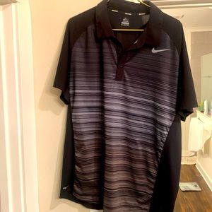 Nike golf/tennis polo